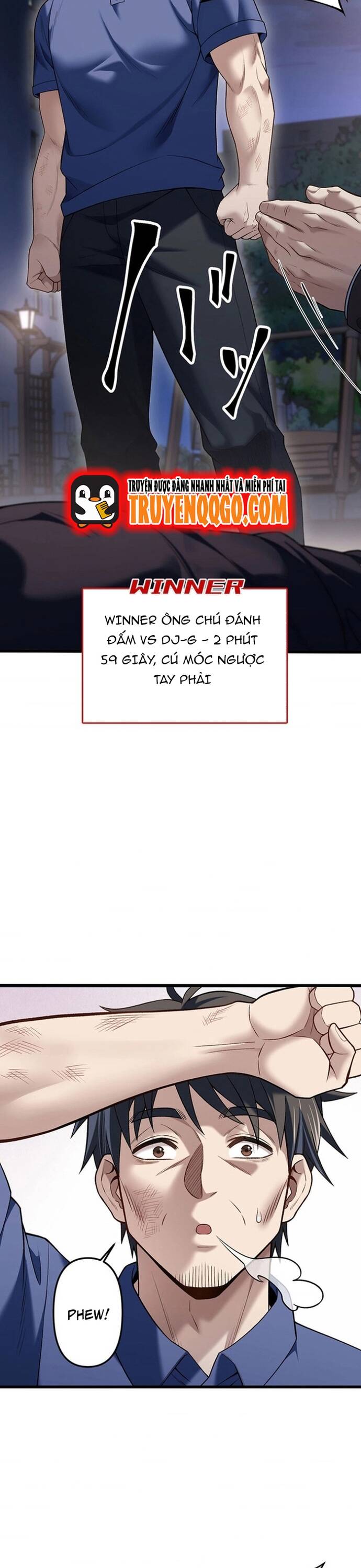 Vô Danh Lão Giang Hồ - chap20 - Trang 22